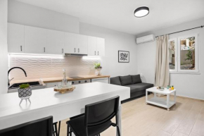 Nisos apartments, Chania center